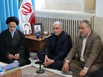 وزیر دادگستری: تعامل قوا رمز موفقیت در مدیریت کشور است