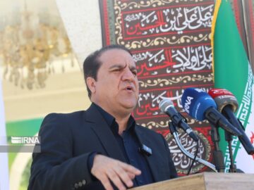 استاندار ایلام: ۴۱۶ پروژه عمرانی و اقتصادی هفته دولت در ایلام افتتاح می‌شود