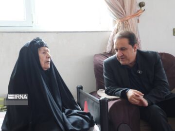 استاندار ایلام: اقتدار ایران اسلامی مرهون خون شهداست  