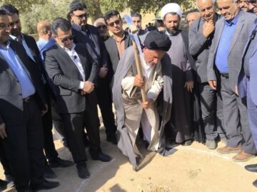 فیلم | اتصال بخش‌های قلعه رئیسی و دیشموک شهرستان کهگیلویه به جاده ملی پاتاوه- دهدشت