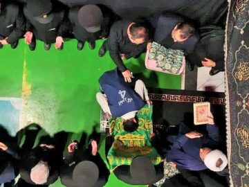 پویش «به عشق امام رضا (ع) می‌بخشم»/ ۸۸۸ زندانی در خراسان‌رضوی آزاد شدند