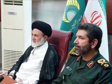 سردار حسن‌زاده: پیاده‌روی جاماندگان اربعین نماد همبستگی فرهنگی و دینی پایتخت است