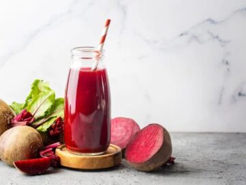 تأثیر آب چغندر بر کاهش فشارخون سالمندان