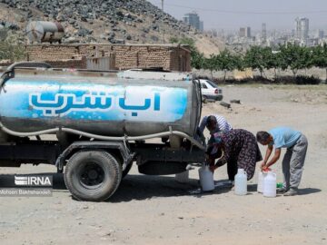 مصرف‌کننده اصلی آب کدام بخش است؛ کشاورزی یا صنعت؟