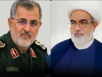 رئیس سازمان قضایی نیروهای مسلح: سپاه پاسداران خار چشم دشمنان است