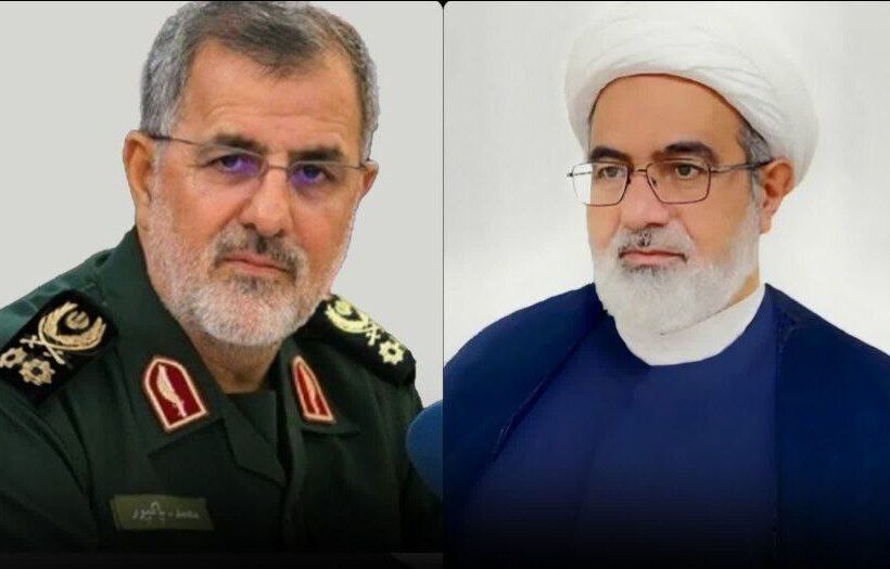 رئیس سازمان قضایی نیروهای مسلح: سپاه پاسداران خار چشم دشمنان است