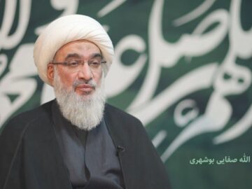 فیلم| امام جمعه بوشهر: امام حسن مجتبی (ع) مظهر ایمان، تقوا و عقلانیت است