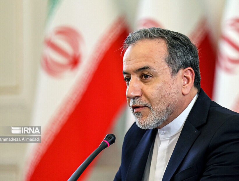 عراقچی: نخست‌وزیر استرالیا واقعاً یک «سیاستمدار ضعیف» است