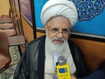 فیلم| امام جمعه یزد: مساجد، رسانه ای قوی در مقابل دشمن است