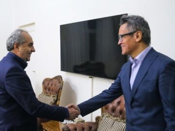 استاندار: آذربایجان شرقی می‌تواند شتاب دهنده توسعه روابط ایران و ترکیه باشد
