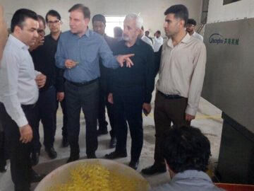 ۲ پروژه با اشتغال‌زایی  ۲۳۶ نفر در منطقه ویژه اقتصادی بوشهر بهره برداری شد