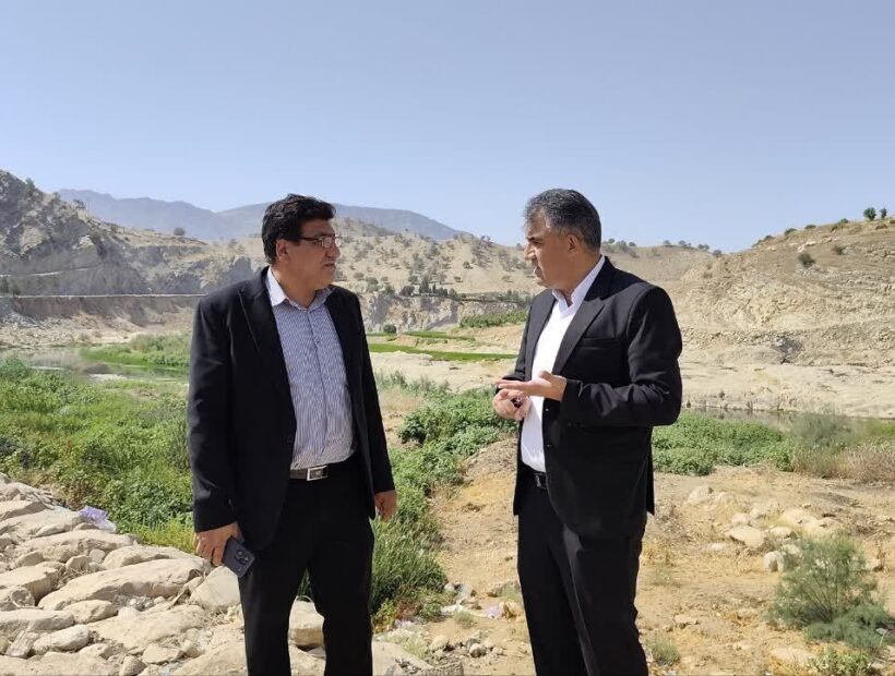 ایجاد تفرجگاه ساحلی در معمولان کلید خورد