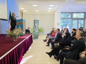گرامی‌داشت روز پزشک در برلین؛ از ابن سینا تا پزشکان امروز 