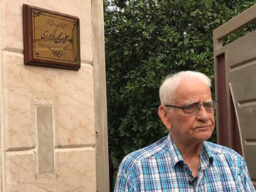 فیلم| بازنشر مصاحبه ایرنا با ببر مازندران