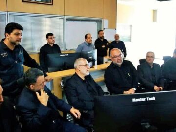 معاون وزیر کشور: ظرفیت ستاد مرکزی اربعین در خدمت زائران امام رضا(ع) قرار می گیرد