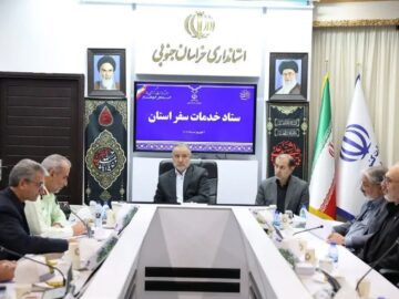 برنامه‌های ویژه برای کاهش تصادفات در ایام پرتردد اجرایی شود