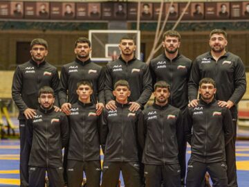 فرنگی‌کاران جوان ایران بر بام جهان ایستادند