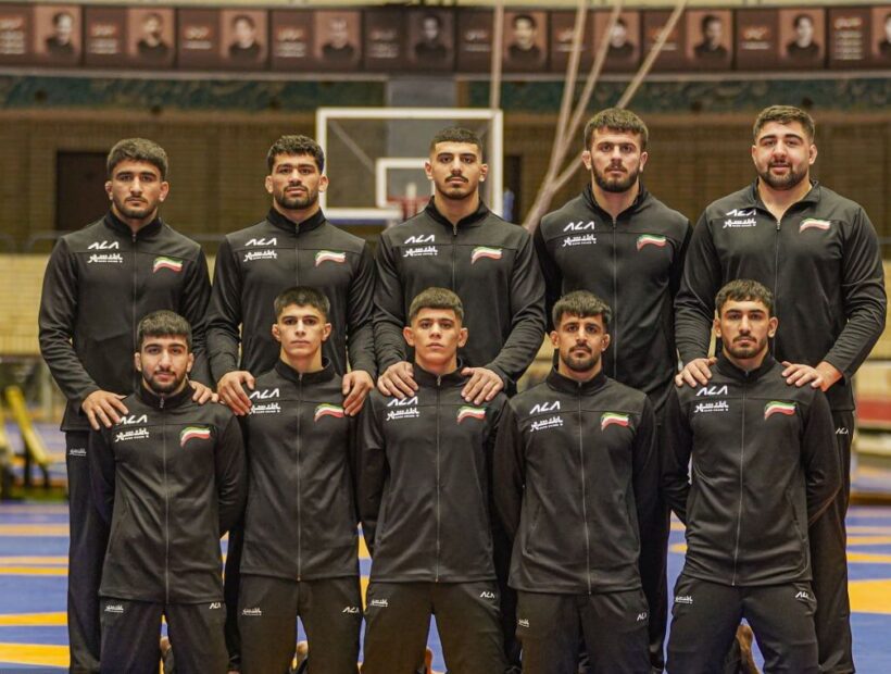 فرنگی‌کاران جوان ایران بر بام جهان ایستادند