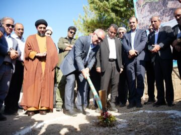 عملیات احداث جاده سلامت در شهر سی‌سخت کهگیلویه و بویراحمد آغاز شد