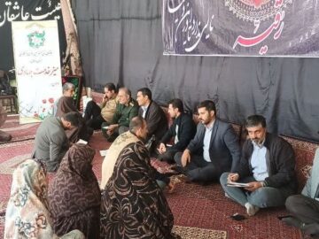آغاز رزمایش گروه‌های جهادی تخصصی بسیج ادارات و کارمندان در استان زنجان