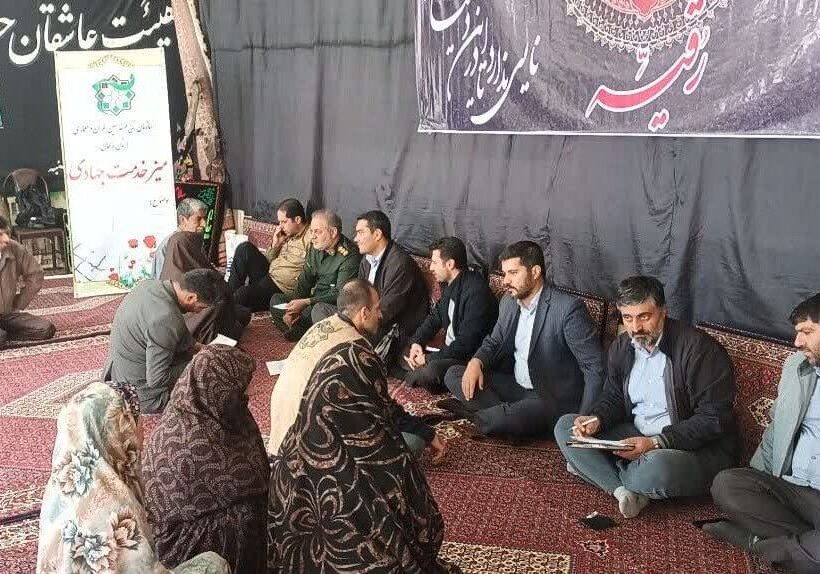 آغاز رزمایش گروه‌های جهادی تخصصی بسیج ادارات و کارمندان در استان زنجان