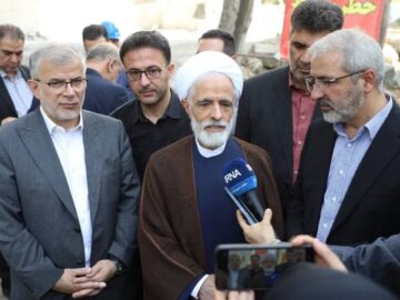 معاون رییس جمهور : دشمنان ملت قهرمان ایران را نشناخته اند/ طرح دعاوی از متجاوزان