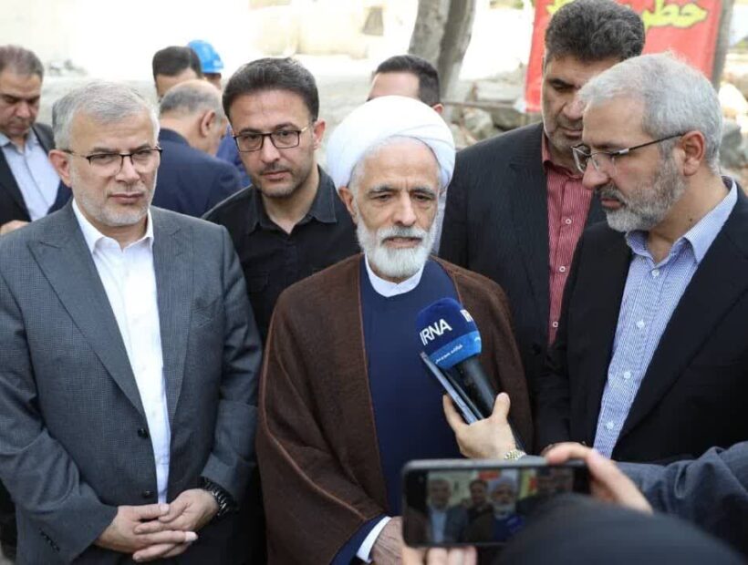 معاون رییس جمهور : دشمنان ملت قهرمان ایران را نشناخته اند/ طرح دعاوی از متجاوزان