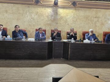 اختصاص ۲۰ تانکر آبرسانی برای روستاهای آبادان