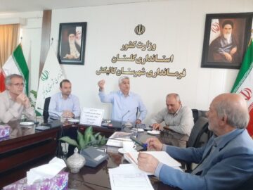 فرماندار گالیکش: پاسخگویی شفاف، سرلوحه کار مدیران دولت چهاردهم است
