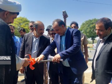 اهالی ۶ روستای ملایر از نعمت آب شرب بهره‌مند شدند