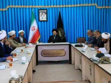 امام جمعه بیرجند: وحدت انسان‌ها باید فراتر از مرزهای مذهبی و سیاسی باشد