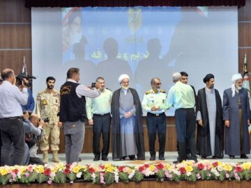 فرمانده انتظامی کردستان معرفی شد