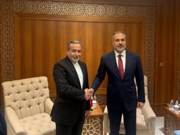 عراقچی و فیدان بر اهمیت برگزاری هرچه سریع‌تر شورای عالی روابط ایران و ترکیه تاکید کردند