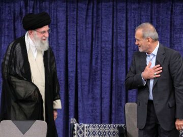 حمایت و قدردانی از رئیس‌جمهور وفاق؛ امری در راستای «اتحاد مقدس»