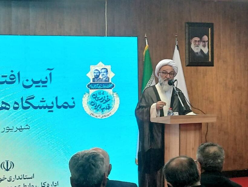 عضو خبرگان رهبری: اتحاد و همبستگی رمز موفقیت ملت ایران در هفته دولت است