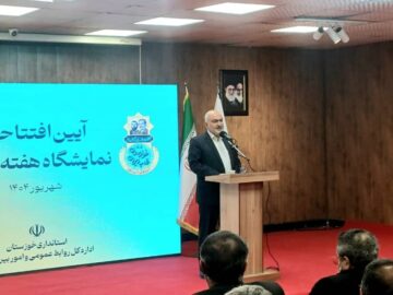 استاندار خوزستان: دفاع بی‌امان از منافع استان اولویت اصلی ماست