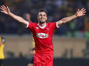 پیروزی بزرگ پرسپولیس در نقش جهان در روز سربلندی ورزش در آزمون جنگ نرم