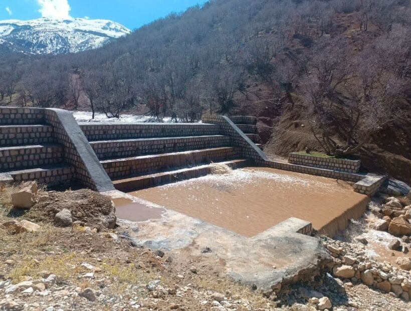 نجات لرستان در گرو توسعه آبخیزداری و تغییر الگوی کشت است