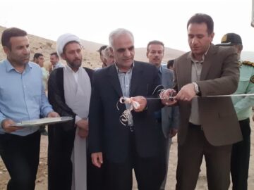 ۴۰ طرح در شهرستان فارسان چهارمحال و بختیاری افتتاح شد