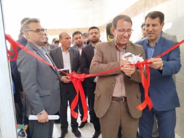 بهره‌برداری از دو طرح تولیدی در چوار ایلام