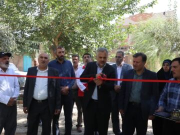 ۳۸ طرح سرمایه‌گذاری در شهرستان بن چهارمحال و بختیاری بهره‌برداری شد
