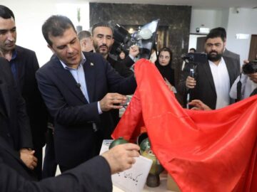 هشت محصول دانش‌بنیان پارک علم و فناوری مازندران رونمایی شد
