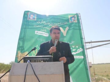 معاون استاندار: اولویت اصلی ما اصلاح الگوی کشت و احیا دشت قزوین است
