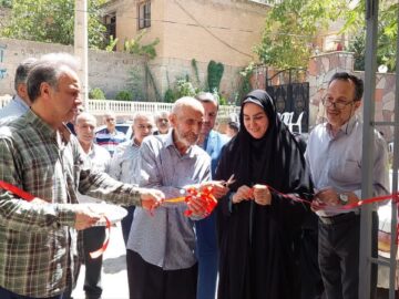 کام شیرین روستاییان پردیس با افتتاح ۳۲ پروژه در هفته دولت