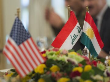 تلاش واشنگتن برای مداخله در مسائل داخلی اقلیم کردستان عراق