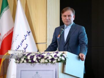 استاندار بوشهر: هفته دولت فرصتی برای ارتباط شفاف بین مردم و مسوولان است