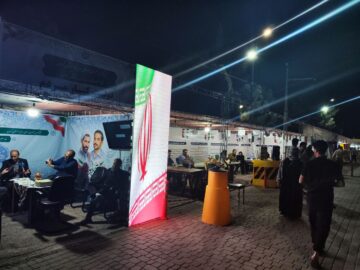 نمایشگاه “دولت در کنار مردم” در کرمان آغاز به کار کرد