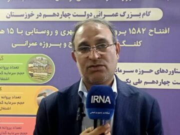 محور اصلی نمایشگاه دستاوردهای دولت در خوزستان، رویدادسازی است