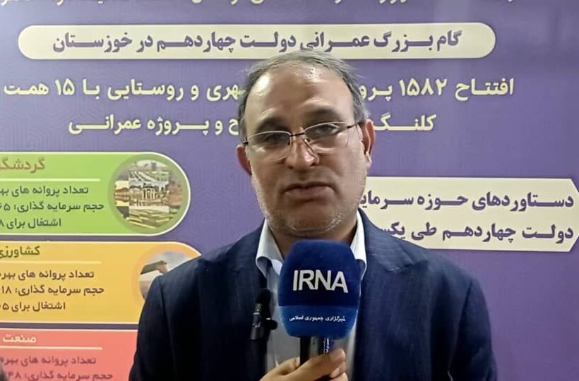 محور اصلی نمایشگاه دستاوردهای دولت در خوزستان، رویدادسازی است