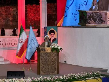 دبیر شورای عالی انقلاب فرهنگی: ایران سرشار از هویت تاریخی و حکمت‌های متعالی است